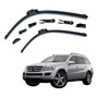 Set De Estribos Mercedes-benz Ml320 Ml350 Ml450 Ml500 06-11