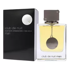 Armaf Club De Nuit Hombre 105 Ml Edt Volumen De La Unidad 105 Ml