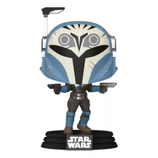 Funko Pop Star Wars Bo-katan Kryze 12 Cm, Gangazo