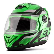 Capacete Moto Fechado Evolution G8 Evo Lançamento 2022