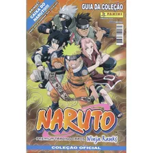 Lote 23 Cards Diferentes Naruto Ninja Ranks - Sem Álbum