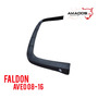 Facia Bumper Delantera Chevrolet Aveo 2008 2009 2010 2011