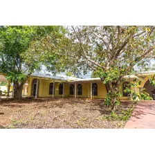 Hacienda En Venta/renta - En San Antonio Tehuitz, Yucatán