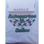 Moldura Emblema De Fascia Mazda2 Hatchback 14