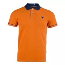 Camisetas Polo Adulto Remeras Naranja Nuevas!!!