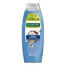  Shampoo Naturals Nutrição Extraordinária 650ml Palmolive