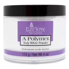 Ezflow Polímero Polvo Acrílico Uñas Esculpidas 113gr 6c