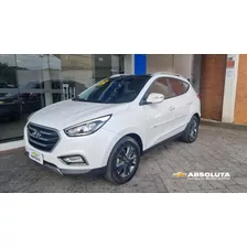 Ix35 2.0 Mpfi Gl 16v Flex 4p Automático