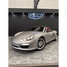 Porsche Boxster S 