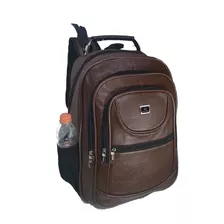 Mochila Bolsa Masculina Executiva Notebook Alça Em Metal 