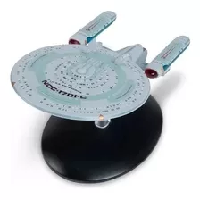 Nave Star Trek Fascículo Uss Enterprise Ncc 1701 C Edição 46