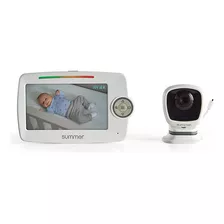 ~? Summer Lookout 5 Lcd Video Baby Monitor Digital Zoom Baby