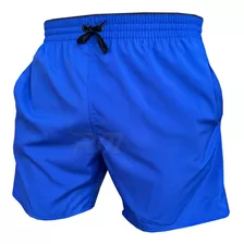 Bermuda Shorts Masculino Dry Fit Corrida Treino Academia