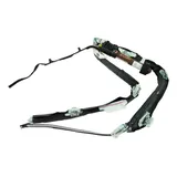 Cortina Esquerda Teto Airbag Citroen C4 Picasso 2009/2014 Preto Thumb 1