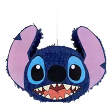 Piñata Stitch Personalizada 