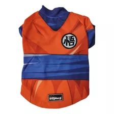 Roupa Naruto Para Cães E Gatos Pets De Até 3kg Tamanho 1