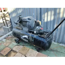 Compresor De Aire Panther 100 Litros 3hp