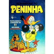 Almanaque Do Peninha N° 1 (1986) - 84 Páginas - Colecionador