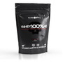 Suplemento Em Pó 100% Hd Refil Black Skull - 900g Wpc Wpi E Wph Sabor Chocolate