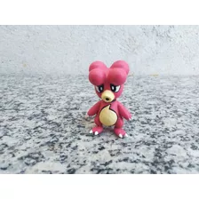 Magby Pokemon Impressão 3d