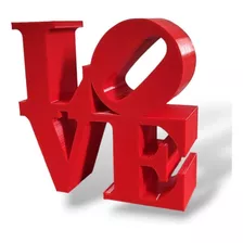 Love Nueva York Cartel Decorativo 15 Cms 3d Color A Eleccion