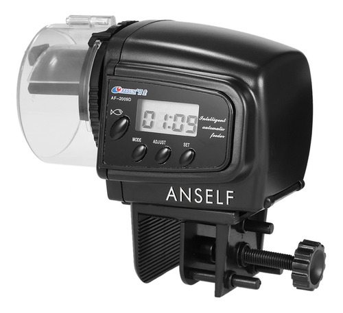 Anself - Alimentador Automático Para Peces