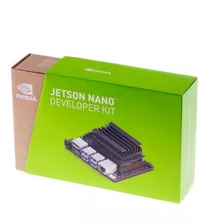 Kit De Desarrollo Jetson Nano Nvidia