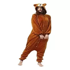 Pijama Enterito Adulto/niños Disfraz Kigurumi Enterizo Anima