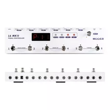 Controlador De Pedal L6 Mkii Conmutador De Bucle Programable