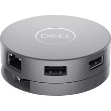 Adaptador Dell Da310 Usb-c Hdmi Ethernet