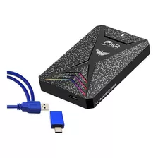 Caja Externa Disco Duro 2,5 Usb 3.0 Type C