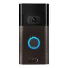 Ring Video Doorbell 2da Gen - Bronze -hd 1080p