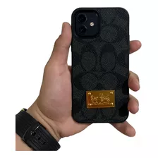 Fundas Premium Para iPhone 11 Co-ach 