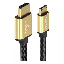 Cable Hdmi Mini Hdmi A Hdmi Sikai Ultra Alta Velocidad Hdmi