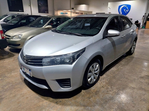 Toyota Corolla 2016 1.8 Xli Mt 140cv