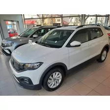  T-cross 170 Tsi Sin Sobreprecio Prendario Tasa 0% Mr