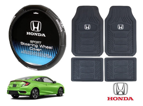 Honda Civic 2012 2013 2014 2015 Tapa Volante De Bolsa Aire