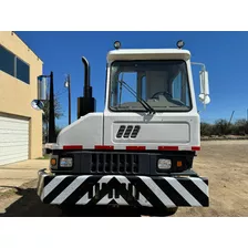 Mula De Patio Kalmar Año: 2017 Motor: Cummins Gm108735