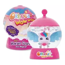 Orbeez - Brinquedo Surpresa Wowzer Pets Mágicos