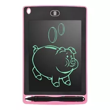 Lousa Mágica Tela Lcd Tablet Infantil P/ Escrever E Desenhar