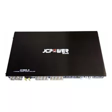 Amplificador De 4 Canales Jcpower Jc300.4. 4 Salidas 50w Rms