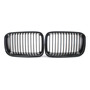 Rejilla Delantera Bmw E36 325i 320i 318is 92-96 Brillo Negro