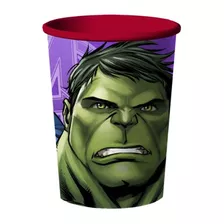 Vaso Coleccionable Avengers Assemble