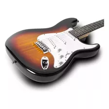 Guitarra Eléctrica Y Amplificador Cruiser By Crafter