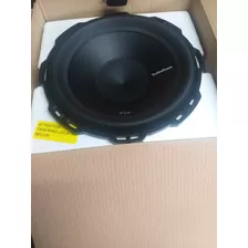 2 Subwoofer Rockford Punch Doble Bobina 400 Watts. P2d4.