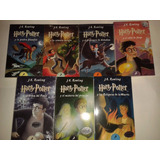 ColecciÃ³n Completa Libros Harry Potter FÃ­sico Nuevo Sellado