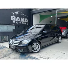 Mercedes-benz Classe B 2013 1.6 Turbo 5p