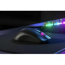 Ratón Inalámbrico Para Juegos Steelseries Rival 3, Batería D