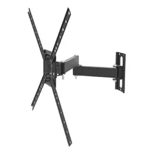 Suporte Bedin Sat Ba-37 De Parede Para Tv/monitor De 20 Até 60 Preto