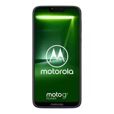 Moto G7 Power Dual Sim 64 Gb Ceramic Black 4 Gb Ram